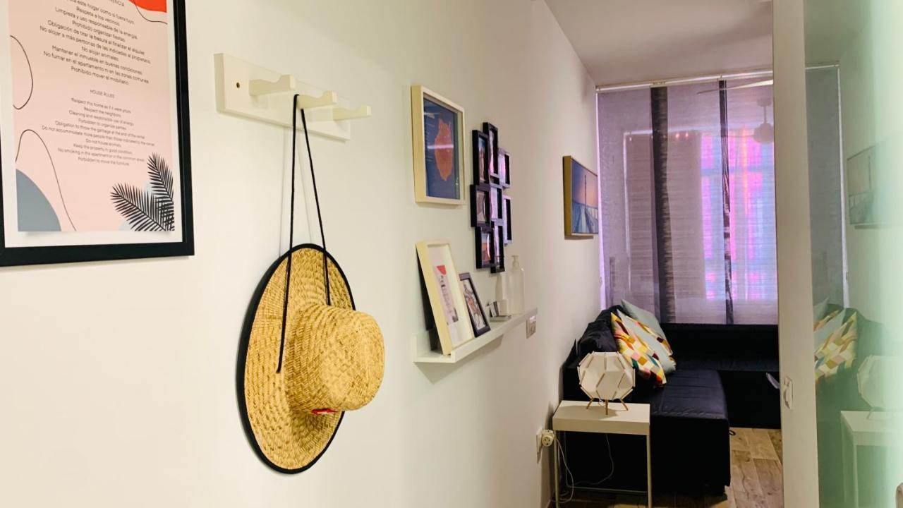Palm Apartment Las Palmas / Gran Canaria Exterior foto